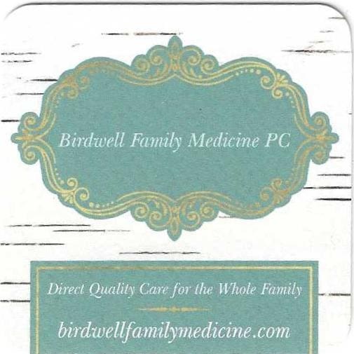Sponsor logo - Birdwell Family Medicine